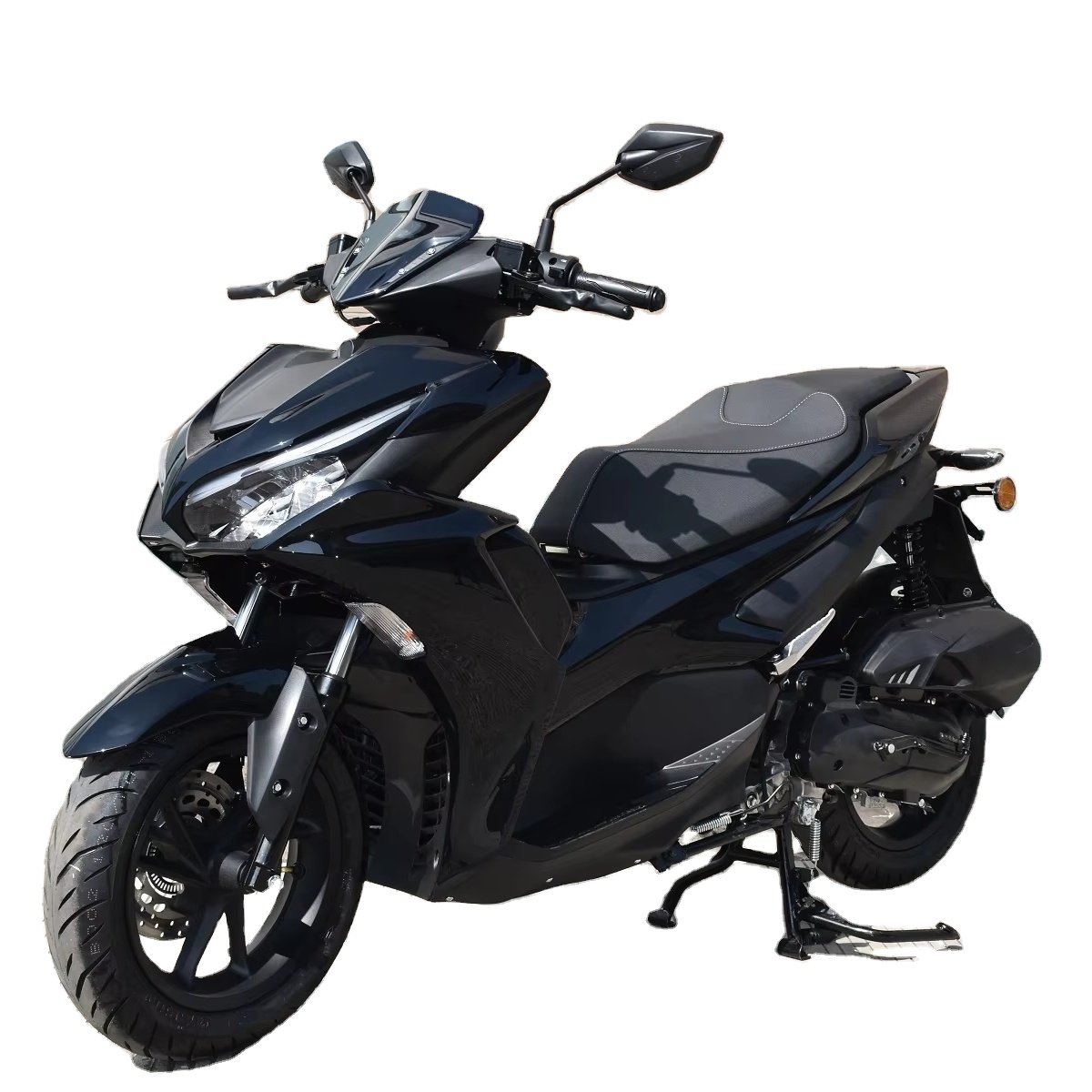 Factory Wholesale Cheap 150cc air Cooling Moped Gasoline Fuel Scooter Motorcycle Carburetor
